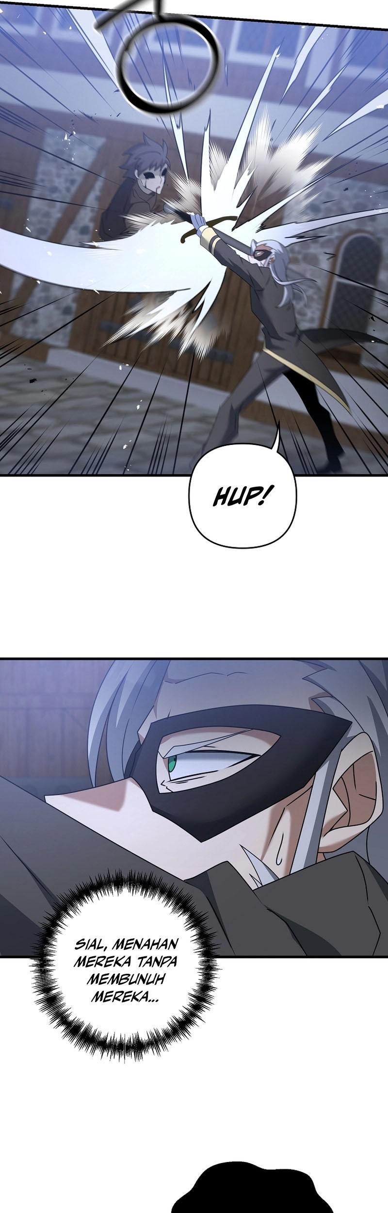The Lazy Swordmaster Bab 62 halaman 39