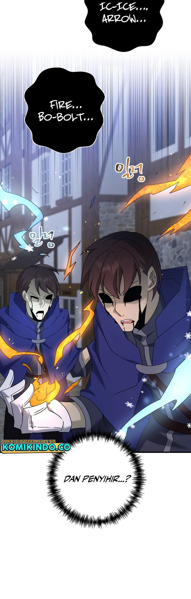 The Lazy Swordmaster Bab 62 halaman 40