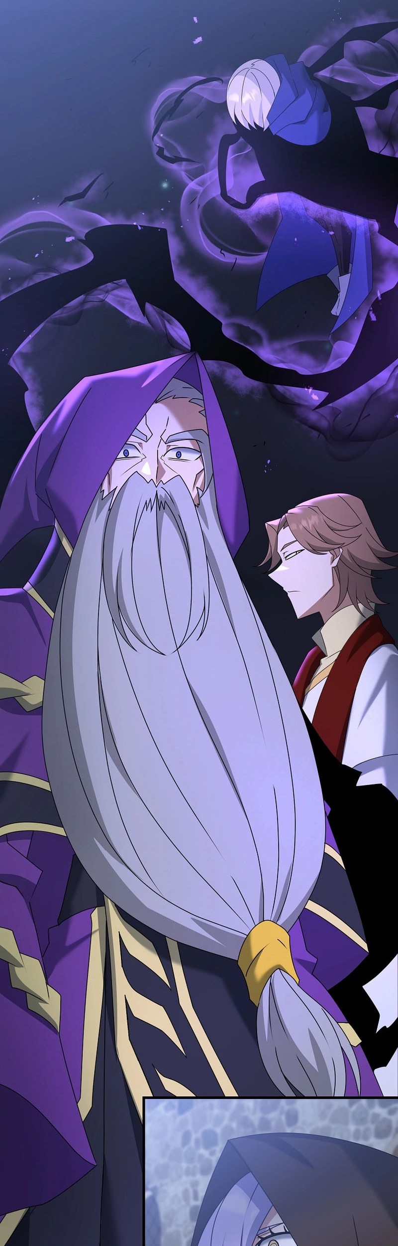 The Lazy Swordmaster Bab 62 halaman 42