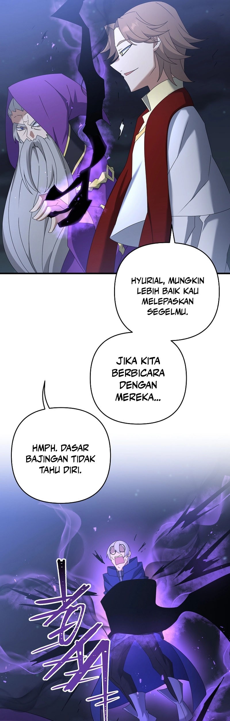 The Lazy Swordmaster Bab 62 halaman 45