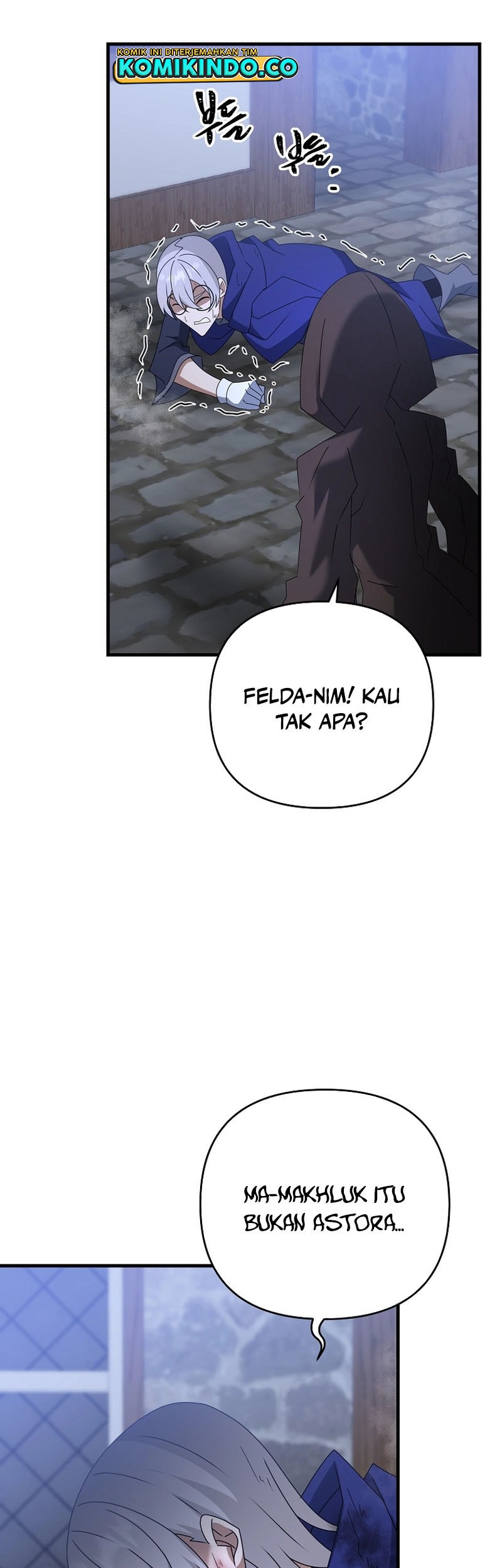The Lazy Swordmaster Bab 62 halaman 47
