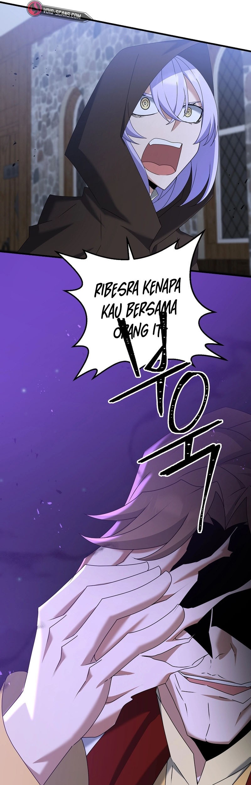 The Lazy Swordmaster Bab 62 halaman 50