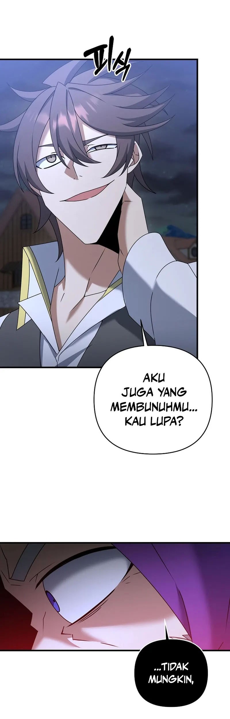 The Lazy Swordmaster Bab 63 halaman 6