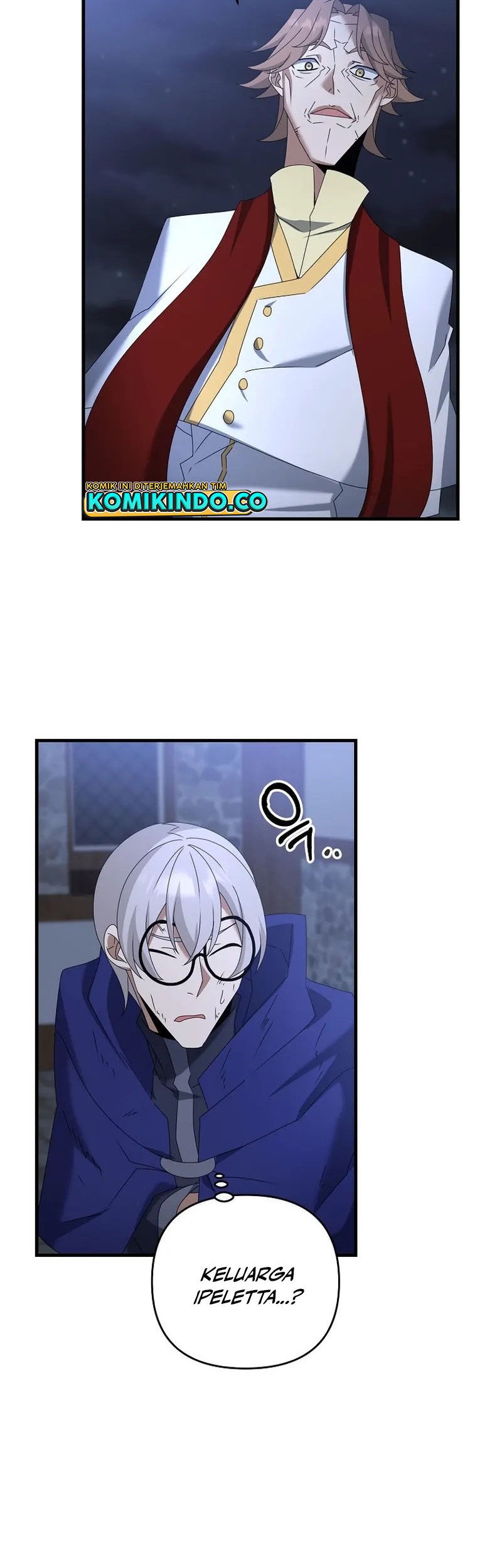 The Lazy Swordmaster Bab 63 halaman 10