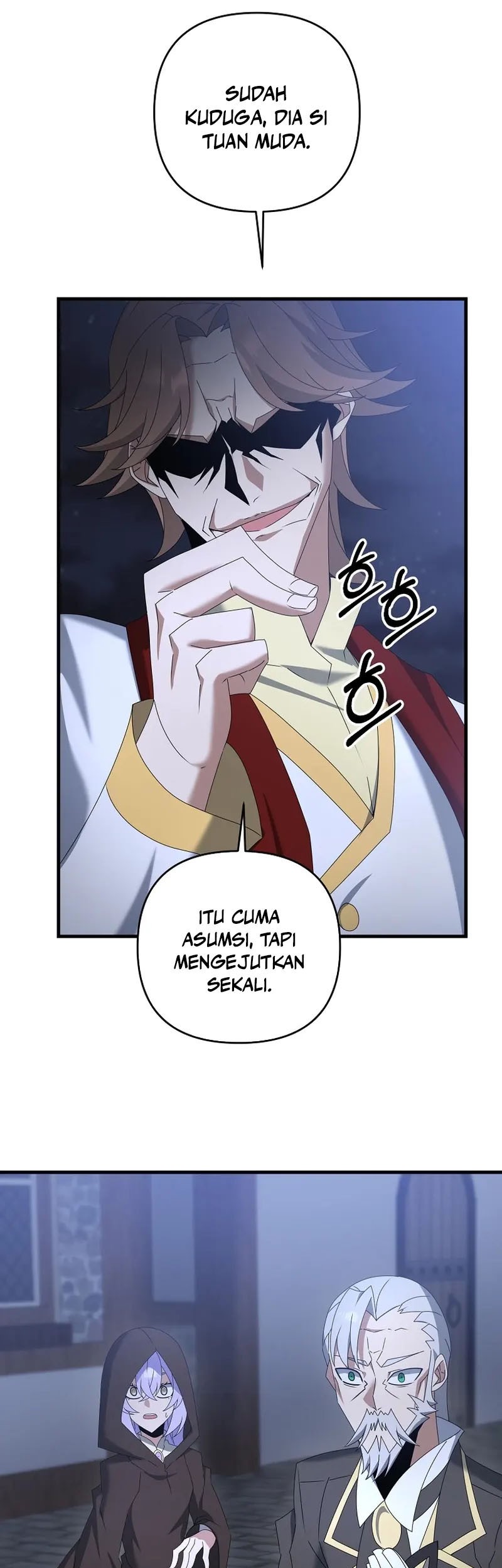 The Lazy Swordmaster Bab 63 halaman 11