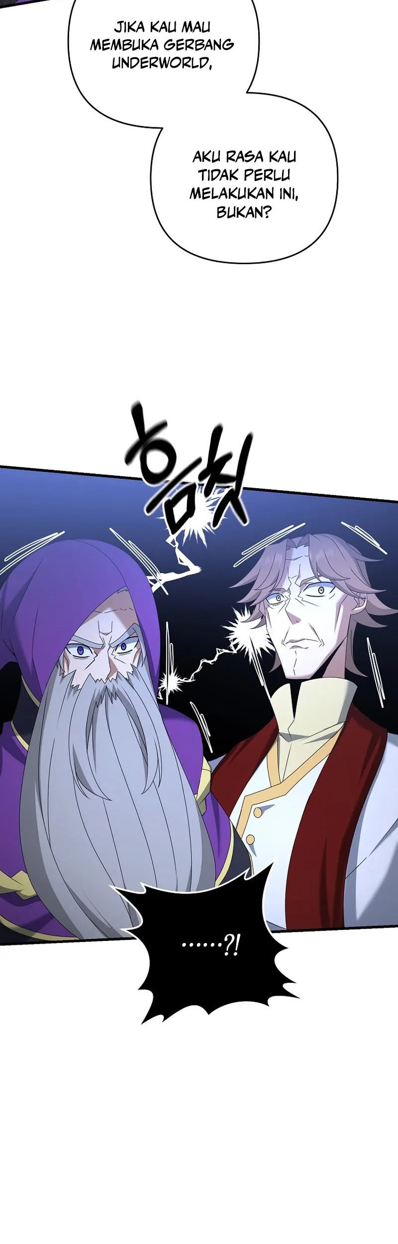 The Lazy Swordmaster Bab 63 halaman 14