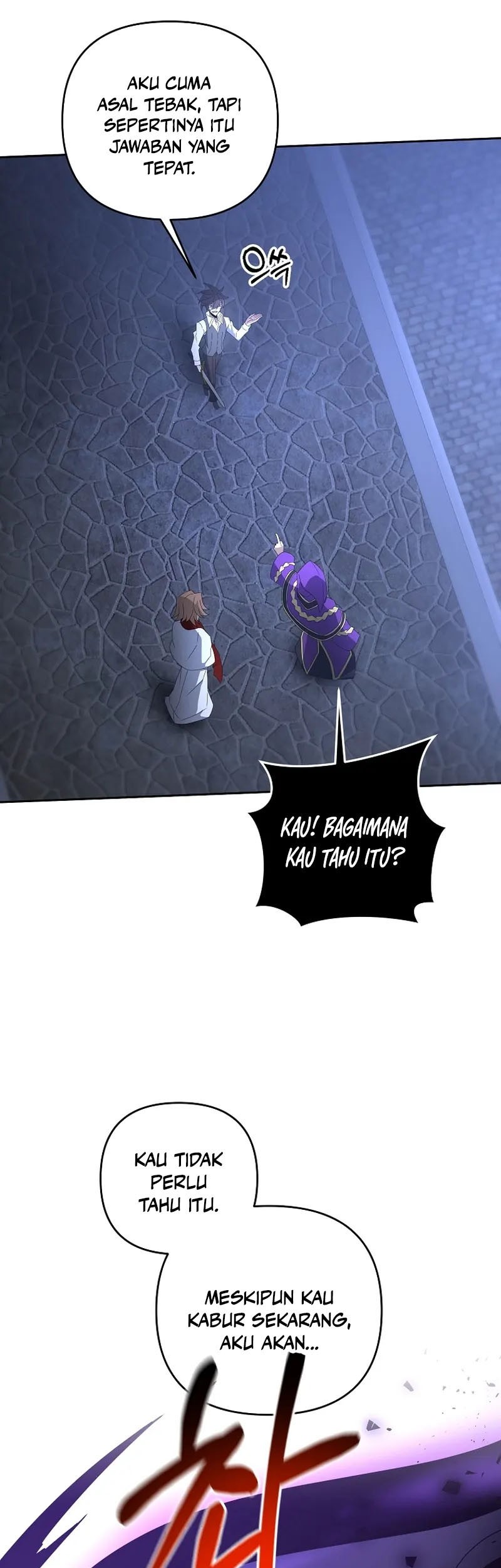 The Lazy Swordmaster Bab 63 halaman 15