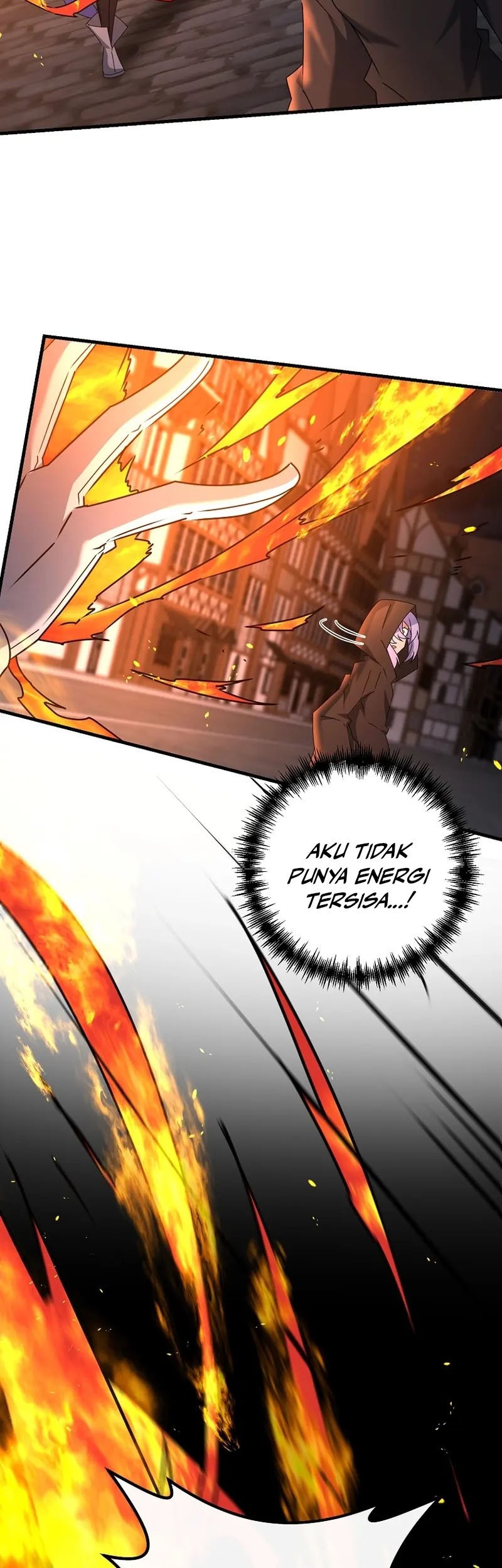 The Lazy Swordmaster Bab 63 halaman 19