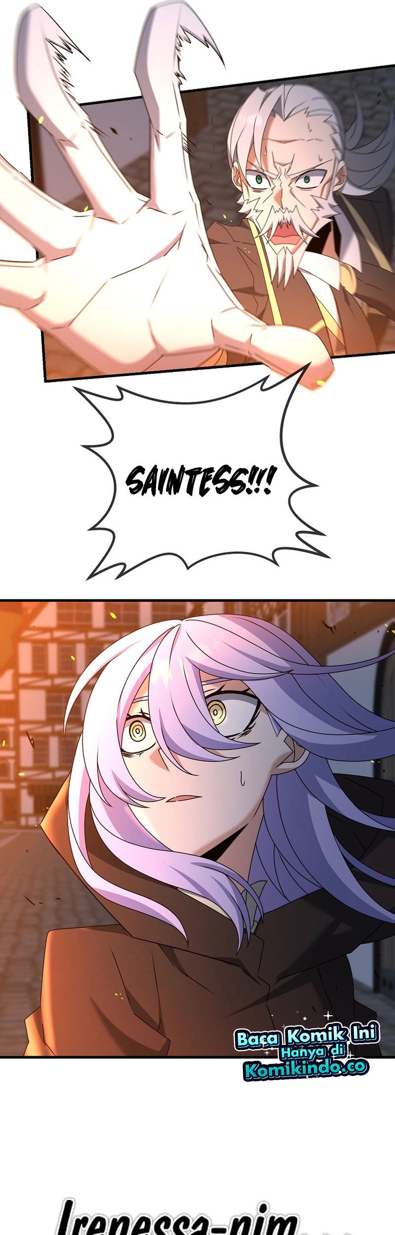 The Lazy Swordmaster Bab 63 halaman 21