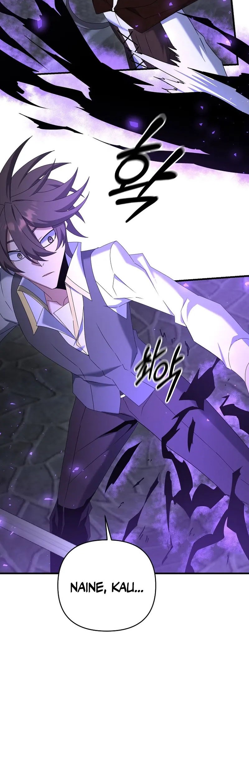The Lazy Swordmaster Bab 63 halaman 30