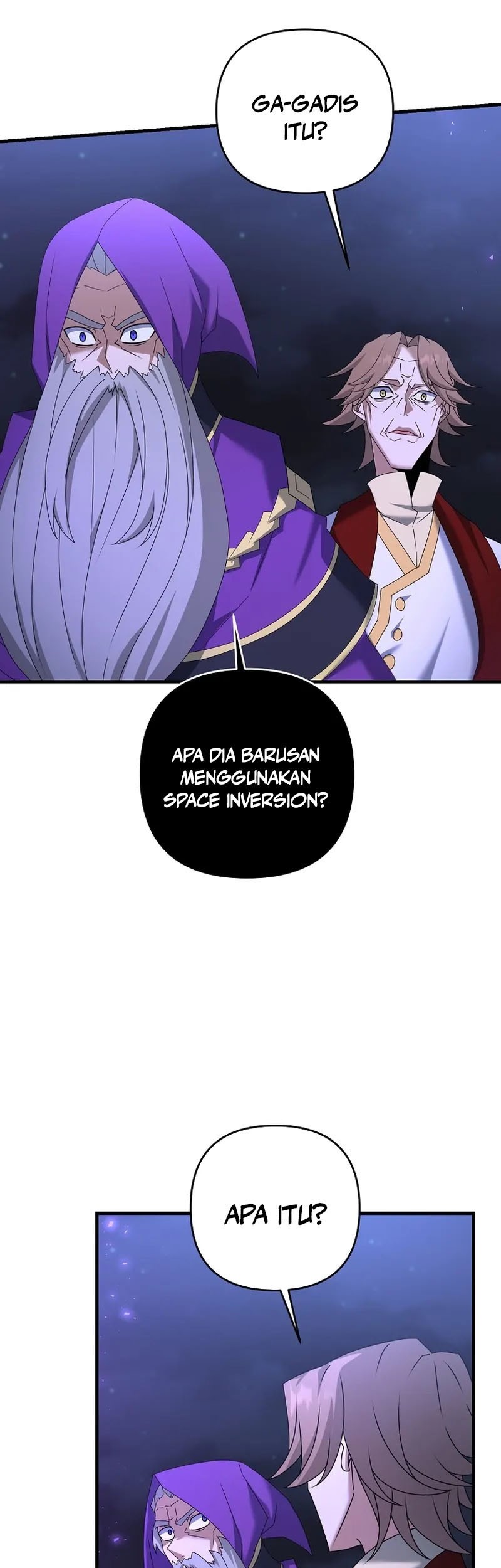 The Lazy Swordmaster Bab 63 halaman 31
