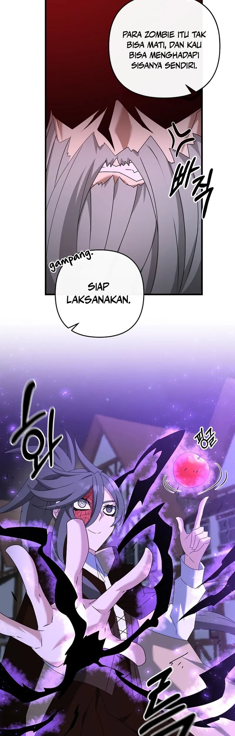 The Lazy Swordmaster Bab 63 halaman 35
