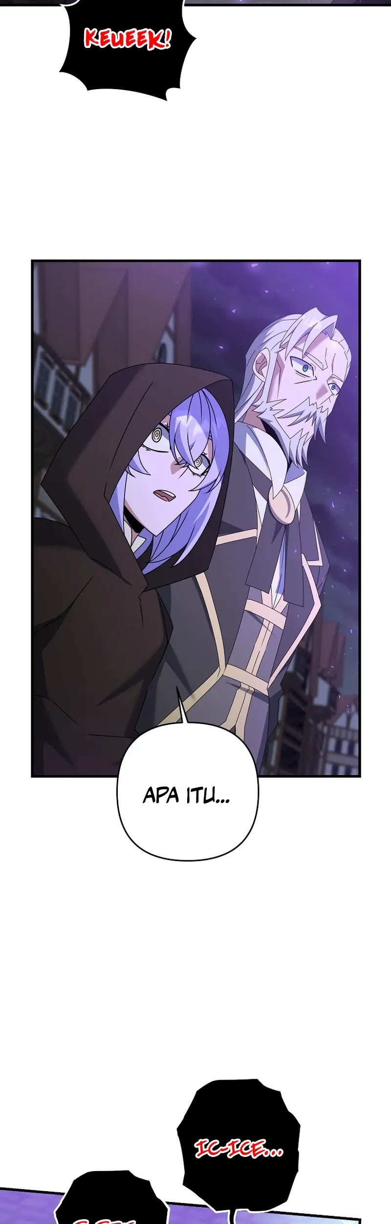 The Lazy Swordmaster Bab 63 halaman 41