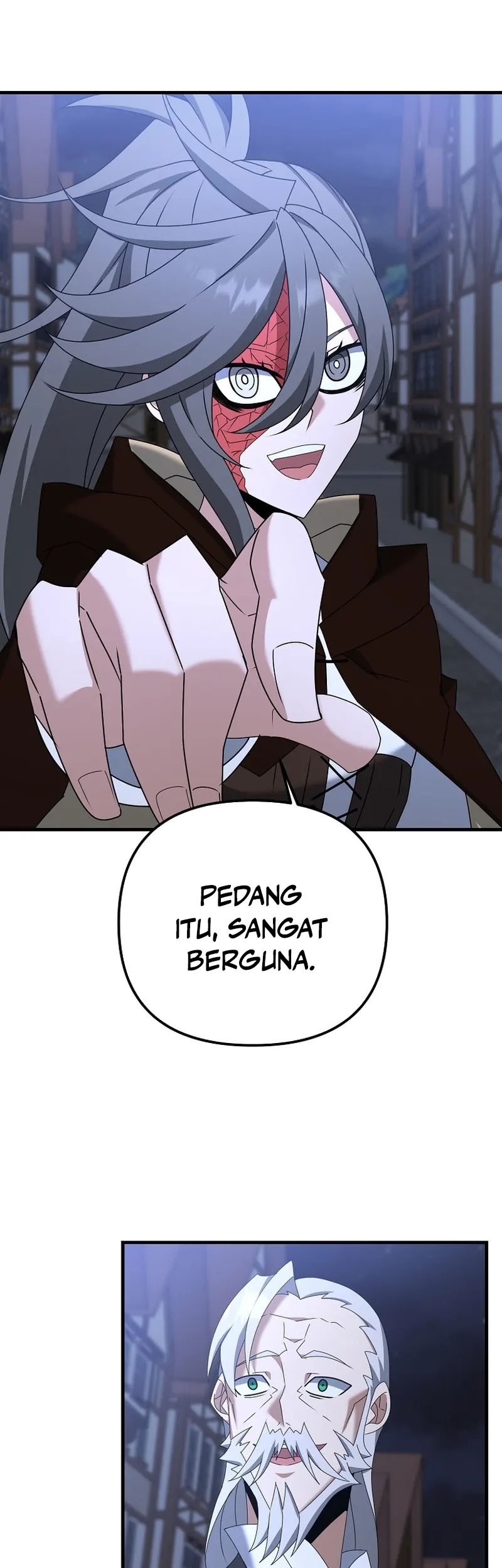 The Lazy Swordmaster Bab 63 halaman 47