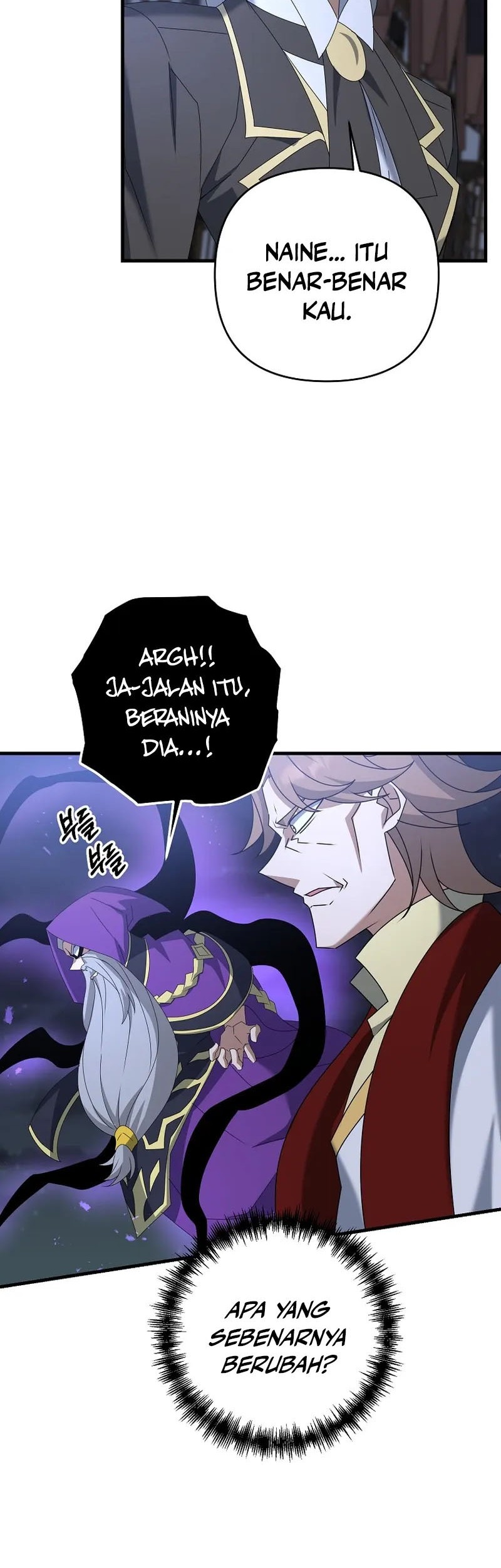 The Lazy Swordmaster Bab 63 halaman 48