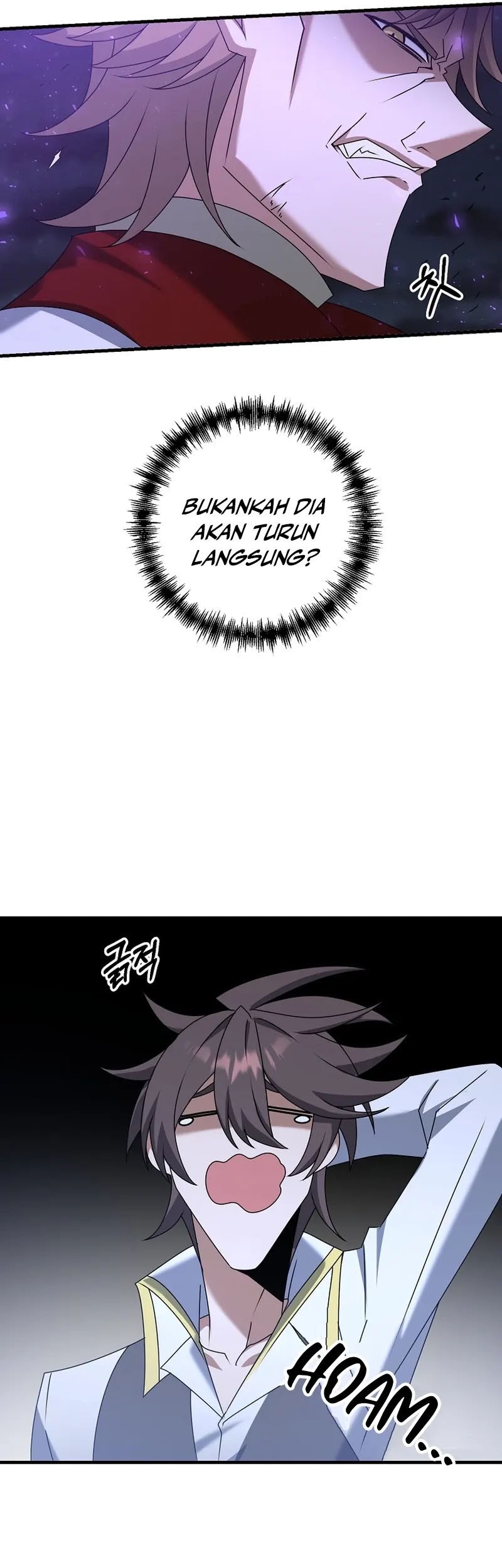 The Lazy Swordmaster Bab 63 halaman 51