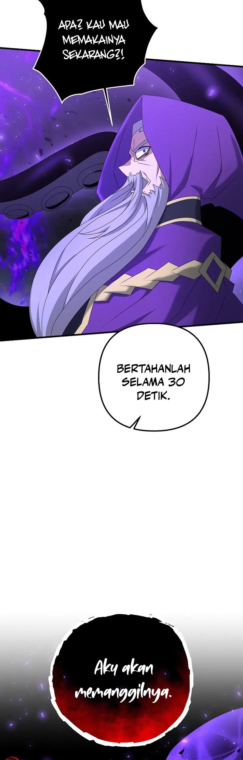 The Lazy Swordmaster Bab 63 halaman 58
