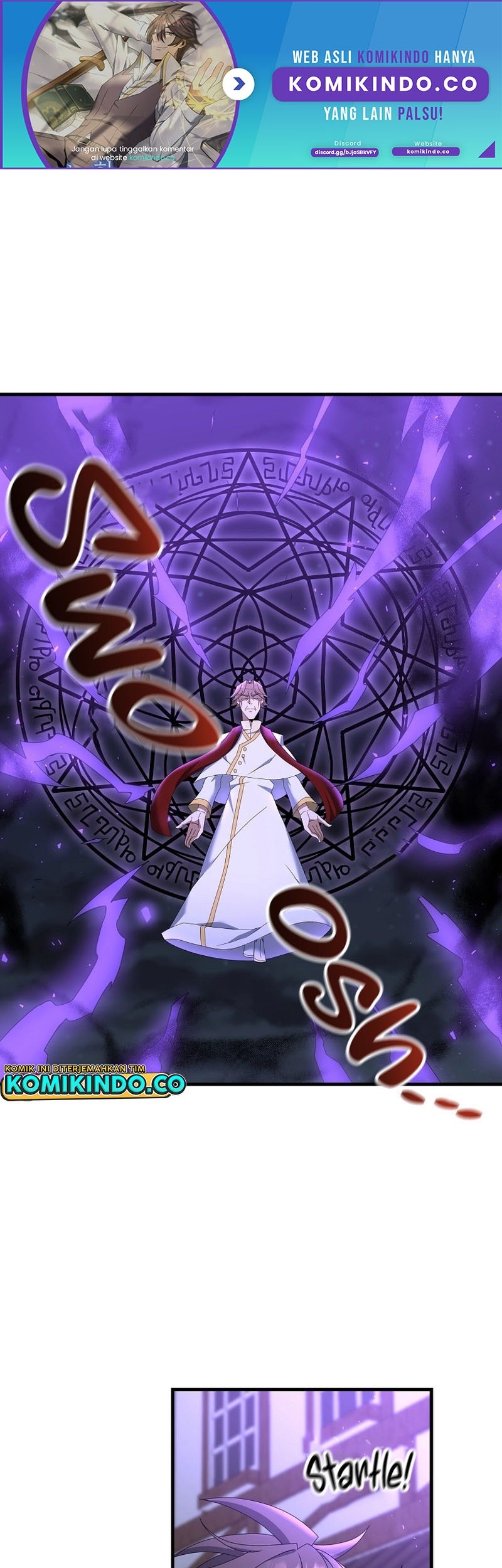 The Lazy Swordmaster chapter 64 halaman 2
