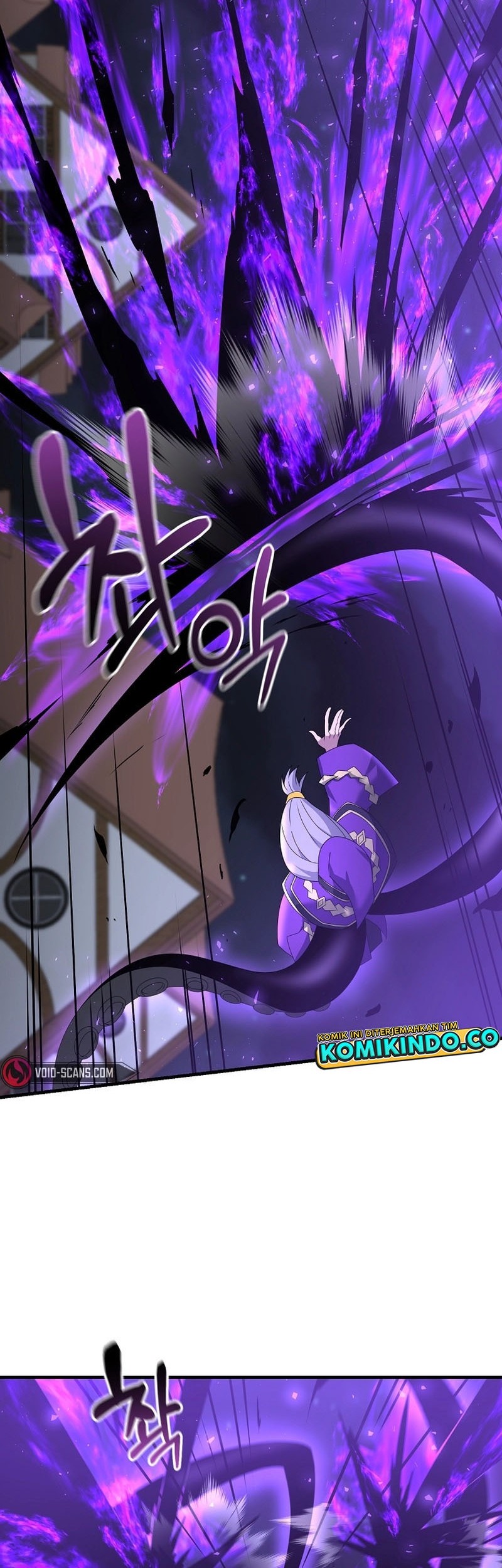 The Lazy Swordmaster chapter 64 halaman 5