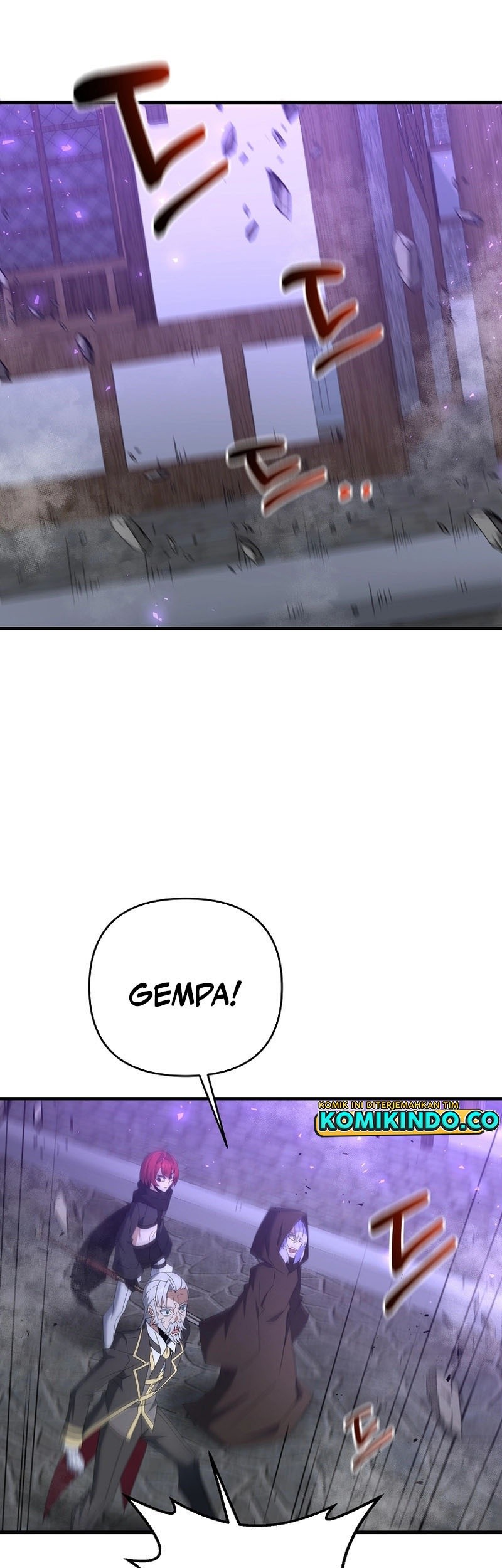 The Lazy Swordmaster chapter 64 halaman 8