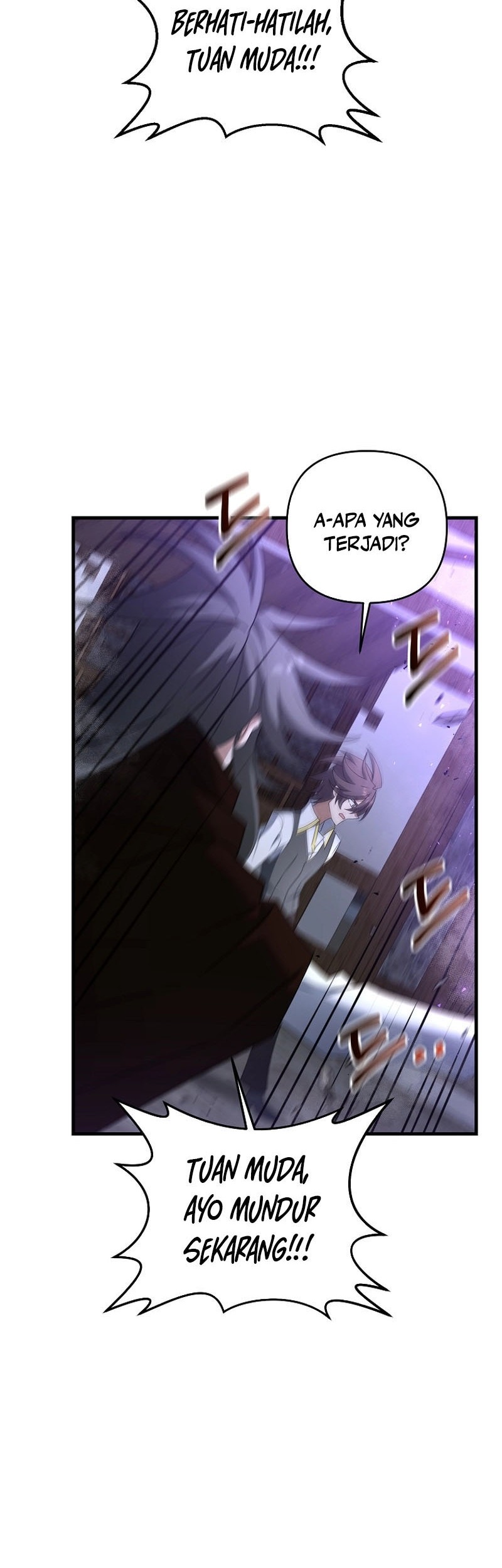 The Lazy Swordmaster chapter 64 halaman 9