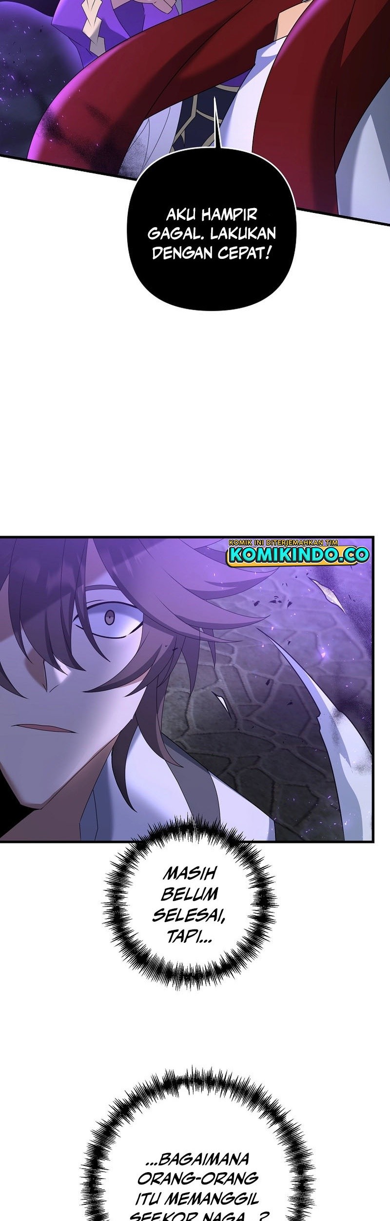 The Lazy Swordmaster chapter 64 halaman 16