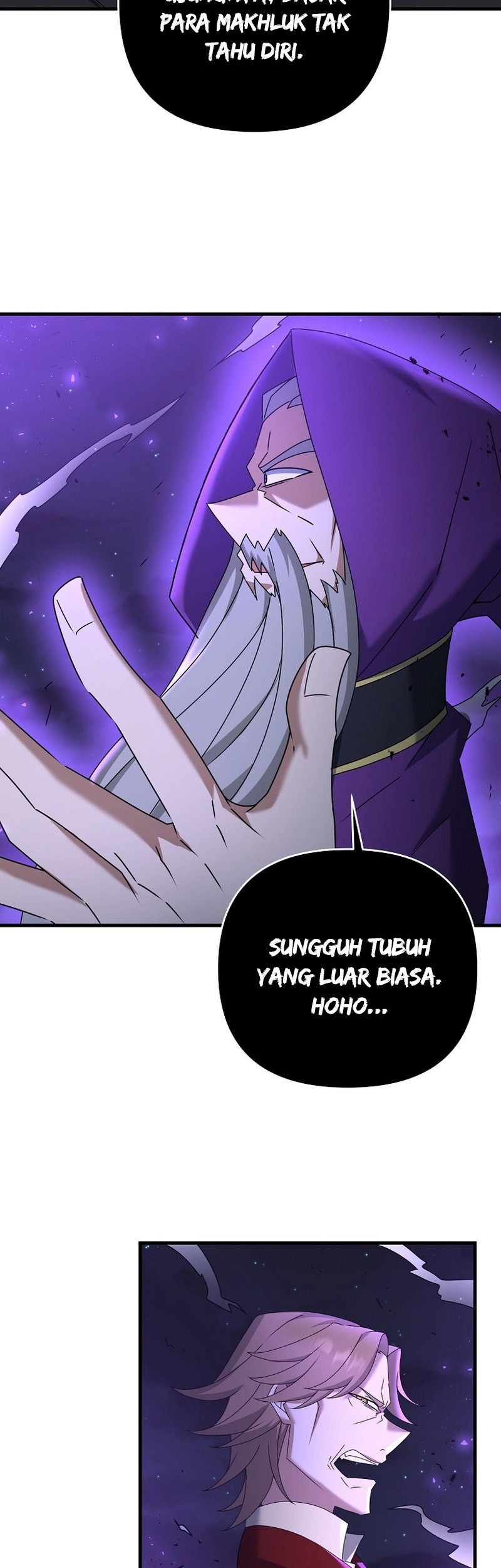 The Lazy Swordmaster chapter 64 halaman 18