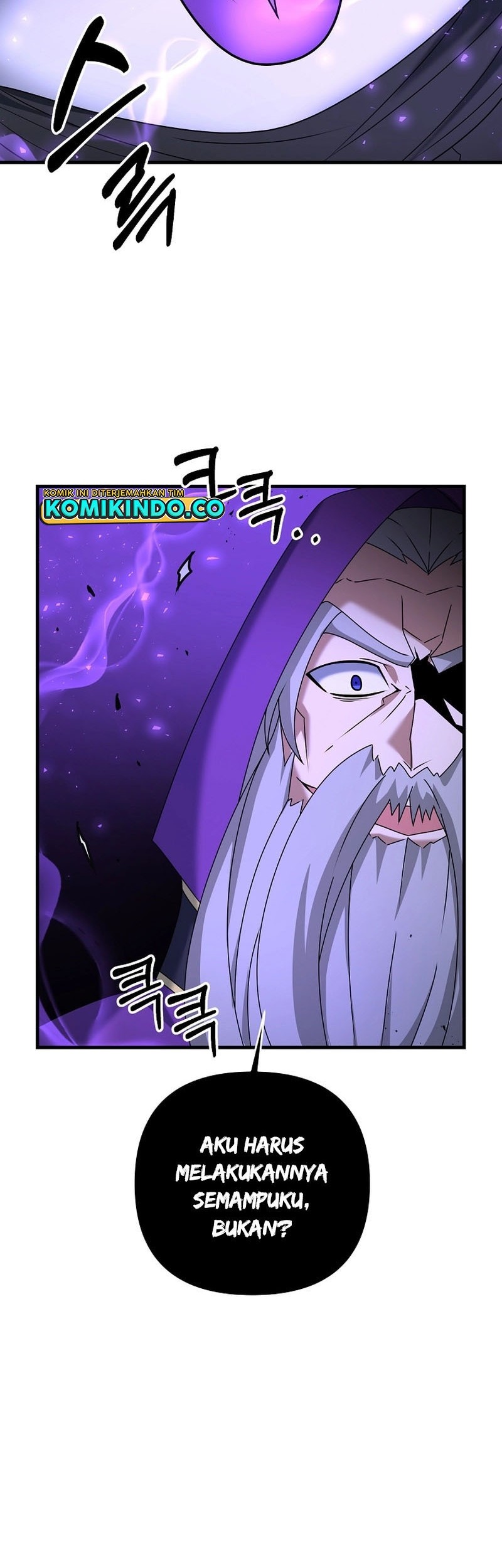 The Lazy Swordmaster chapter 64 halaman 23