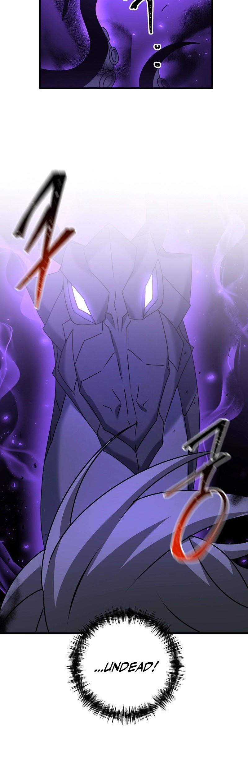 The Lazy Swordmaster chapter 64 halaman 25