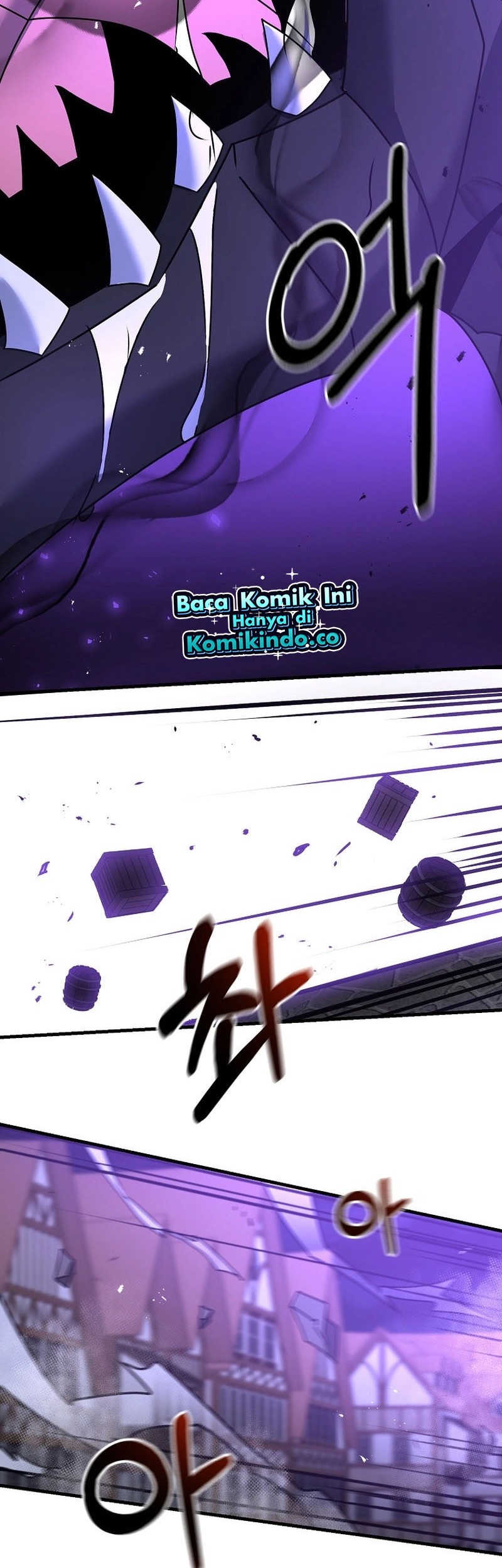 The Lazy Swordmaster chapter 64 halaman 27