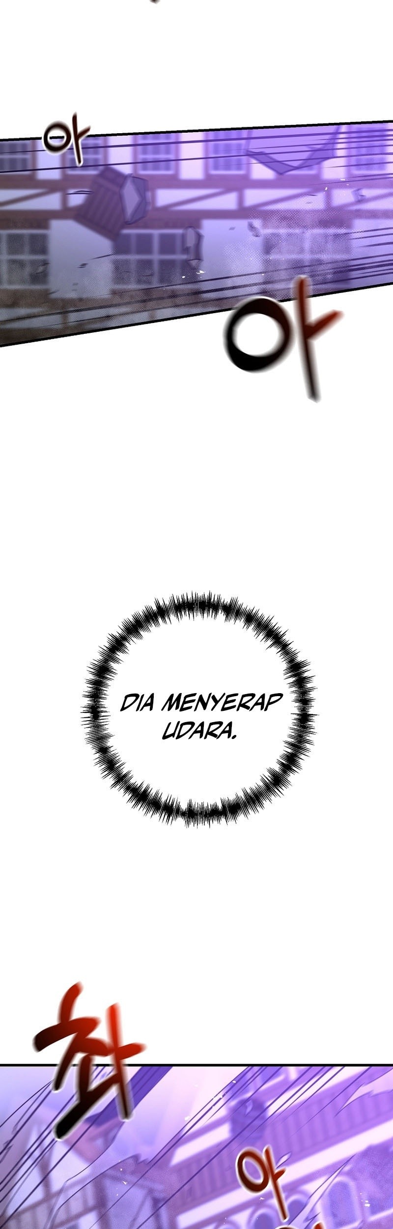The Lazy Swordmaster chapter 64 halaman 28