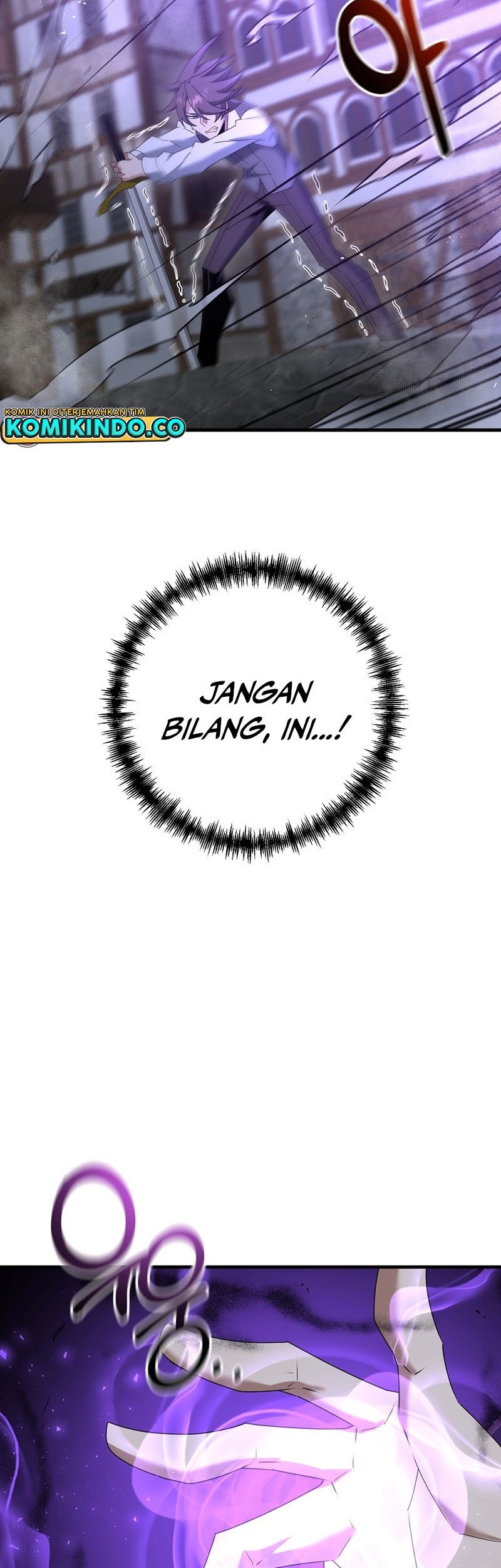 The Lazy Swordmaster chapter 64 halaman 29