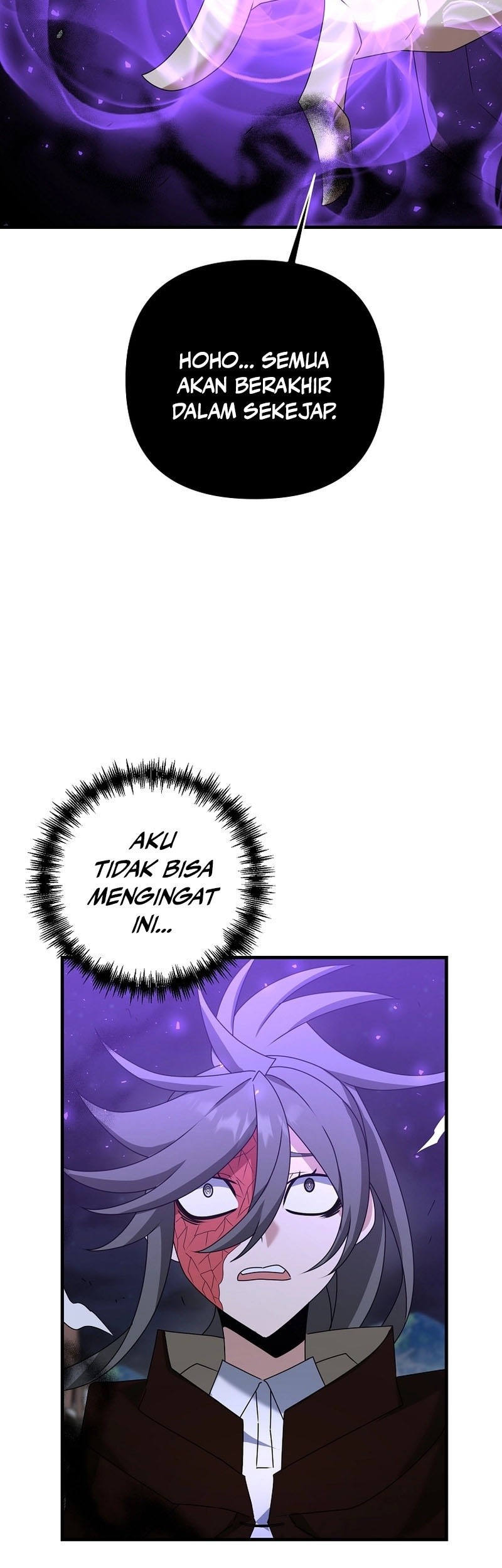 The Lazy Swordmaster chapter 64 halaman 30