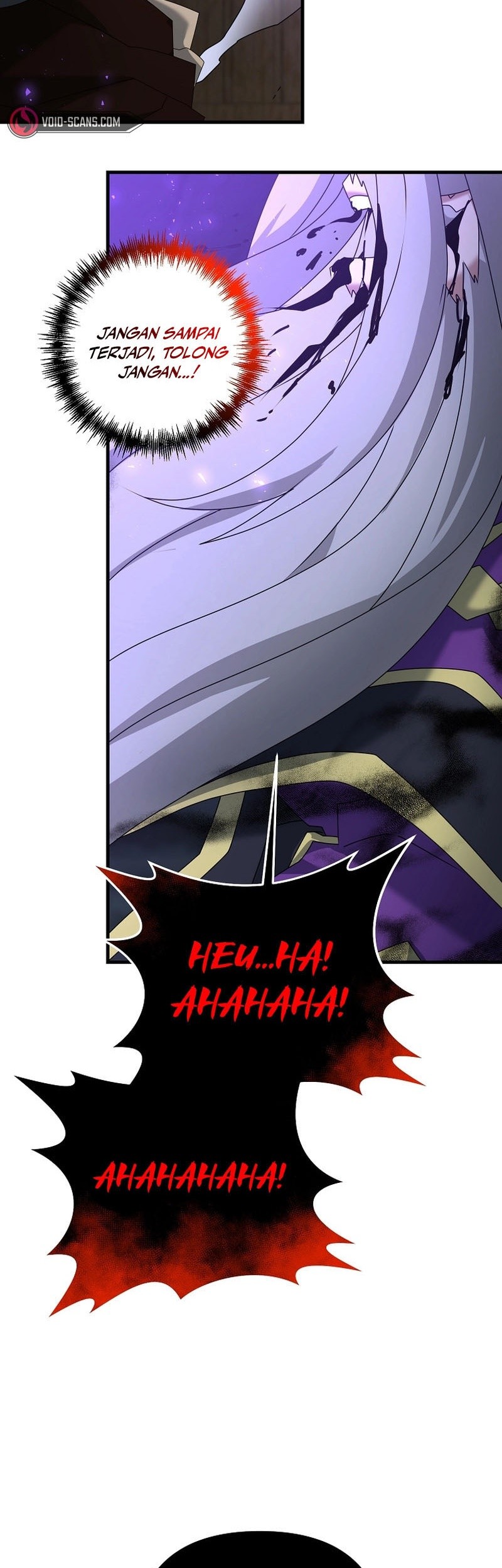 The Lazy Swordmaster chapter 64 halaman 34