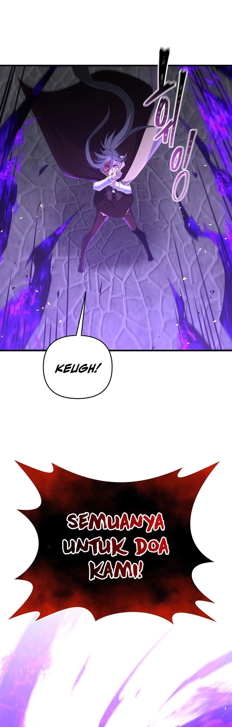 The Lazy Swordmaster chapter 64 halaman 36