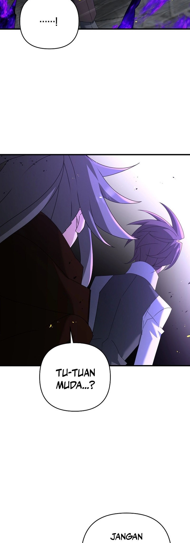 The Lazy Swordmaster chapter 64 halaman 41