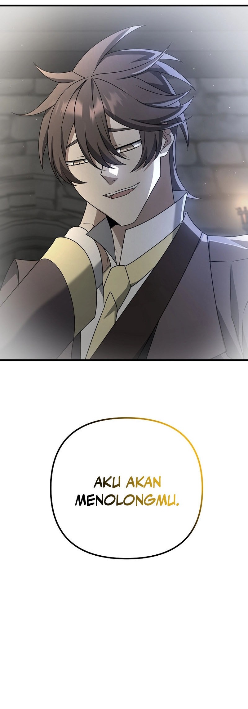 The Lazy Swordmaster chapter 64 halaman 43