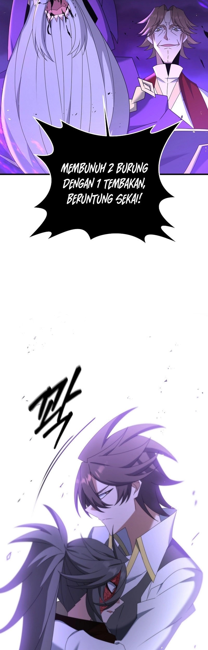 The Lazy Swordmaster chapter 64 halaman 45