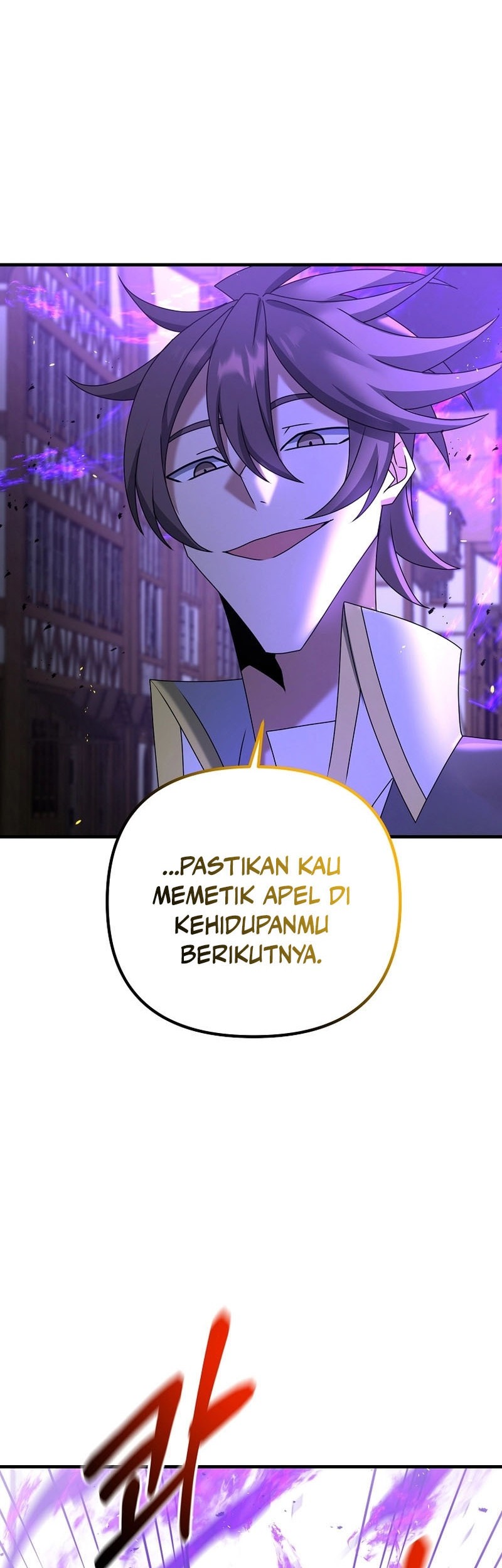 The Lazy Swordmaster chapter 64 halaman 47