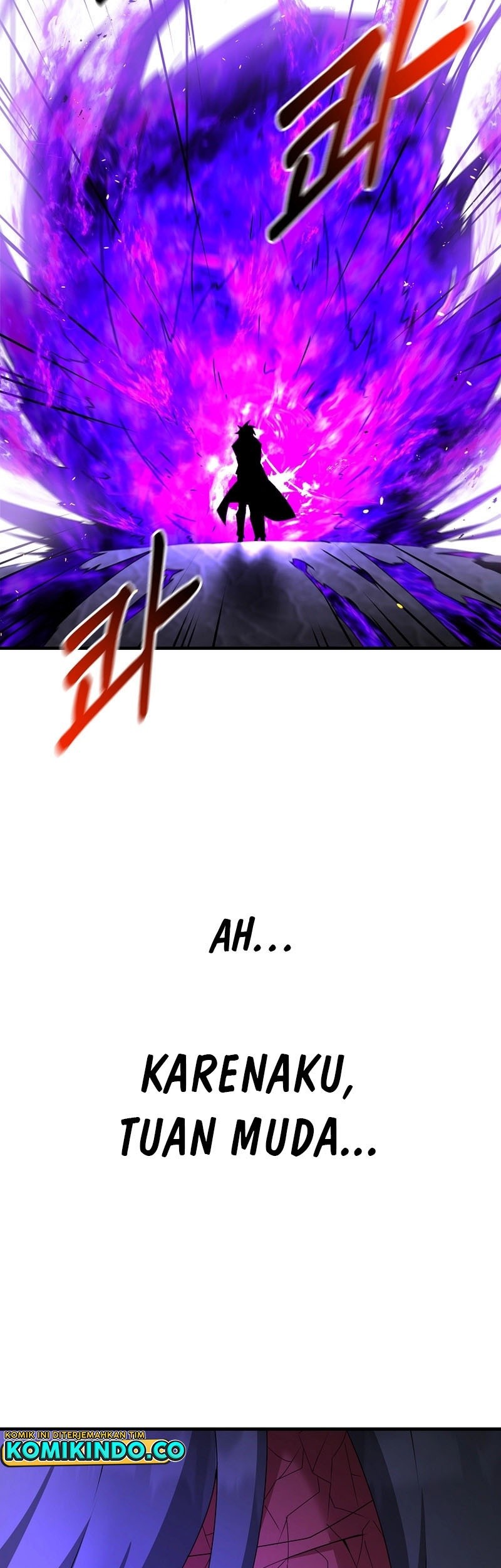 The Lazy Swordmaster chapter 64 halaman 48