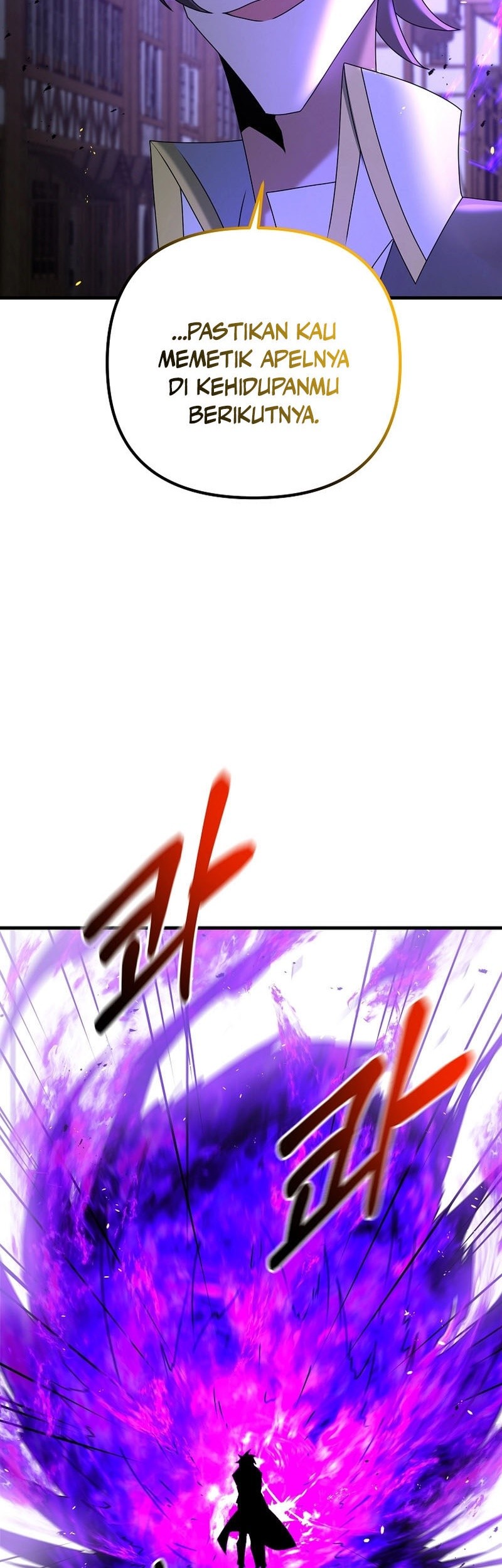 The Lazy Swordmaster Bab 65 halaman 5