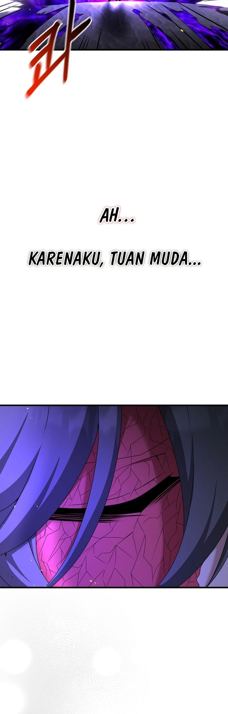 The Lazy Swordmaster Bab 65 halaman 6