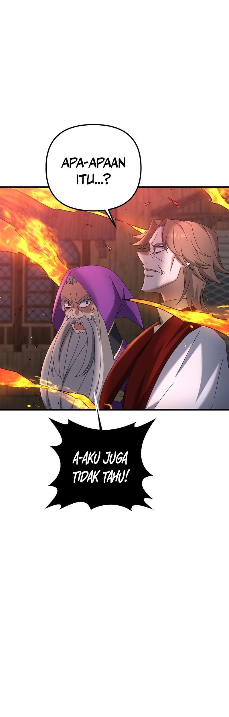 The Lazy Swordmaster Bab 65 halaman 13