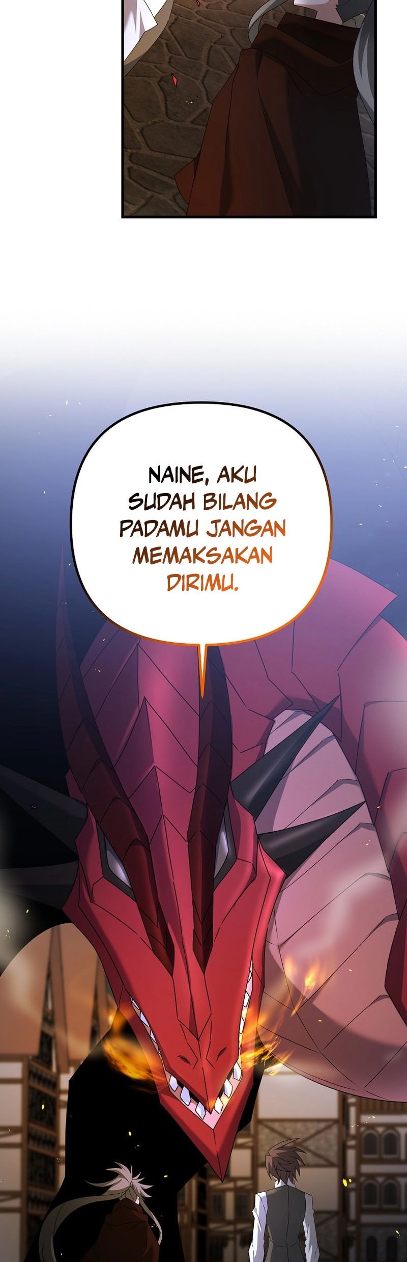 The Lazy Swordmaster Bab 65 halaman 30