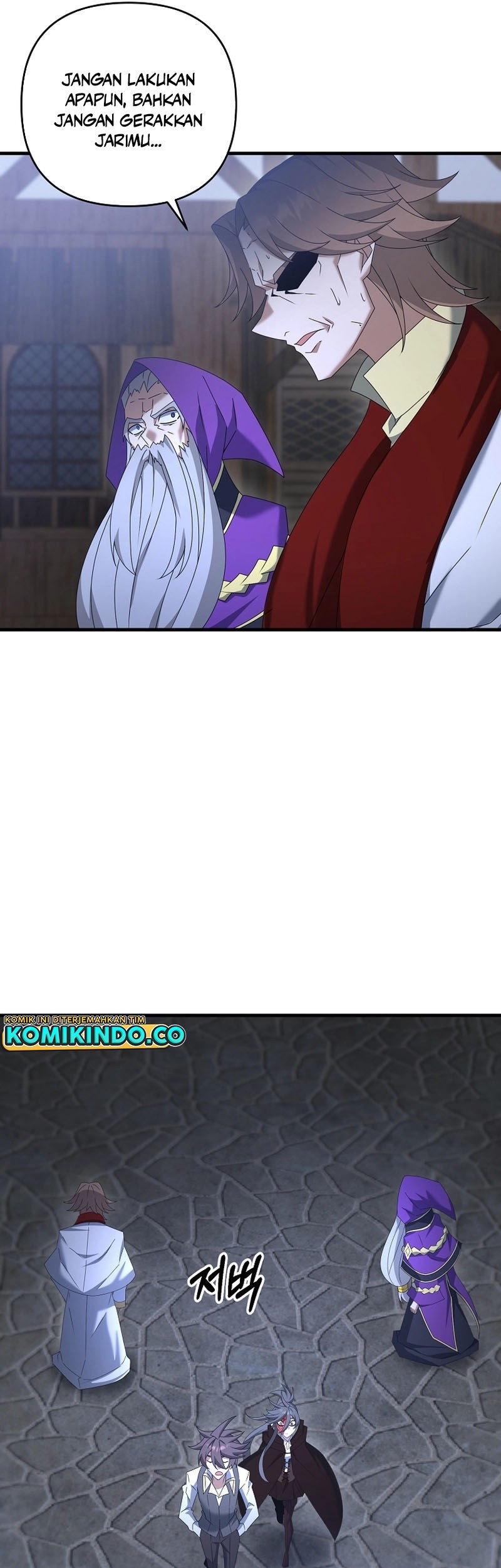 The Lazy Swordmaster Bab 65 halaman 41