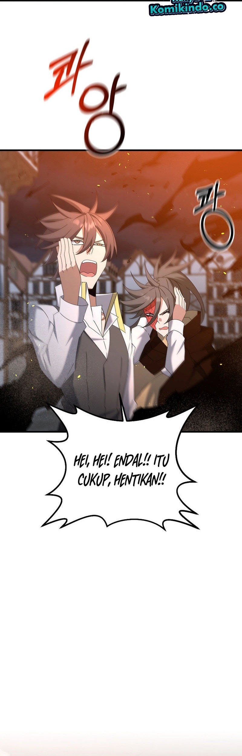 The Lazy Swordmaster Bab 65 halaman 48