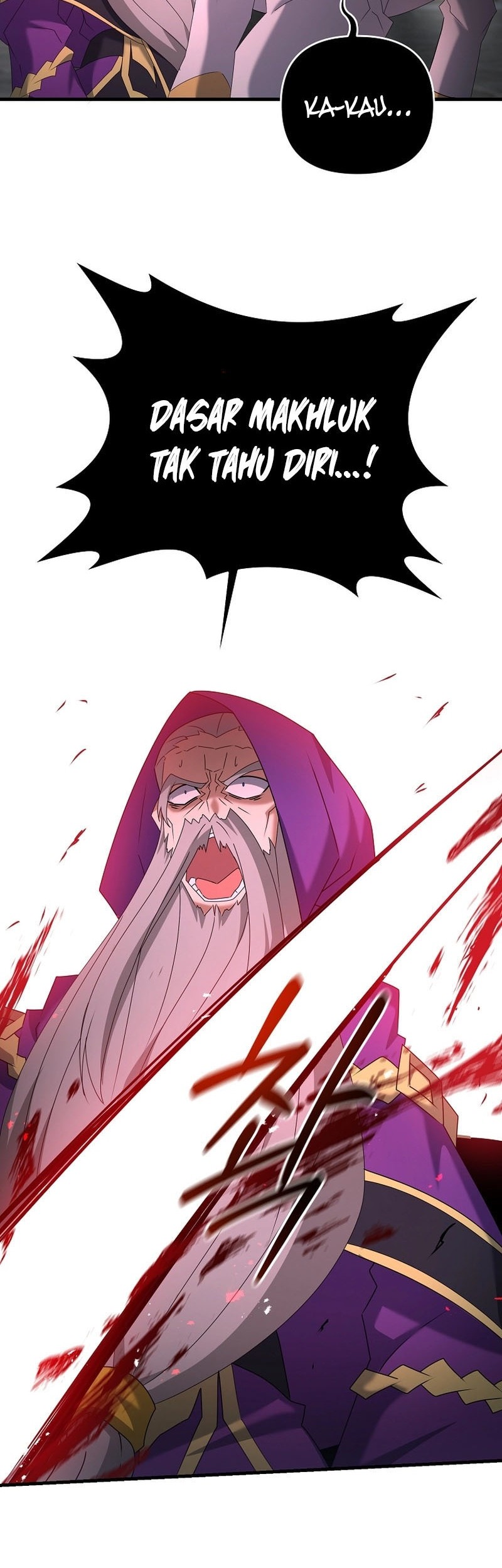 The Lazy Swordmaster Bab 65 halaman 52