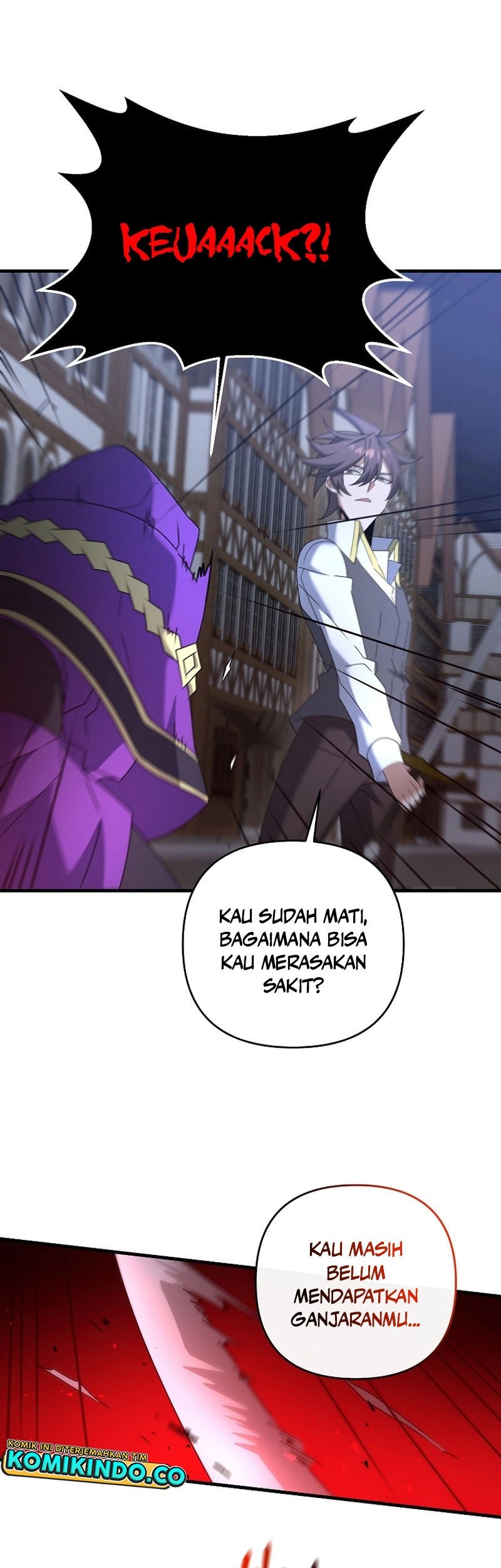 The Lazy Swordmaster Bab 65 halaman 53