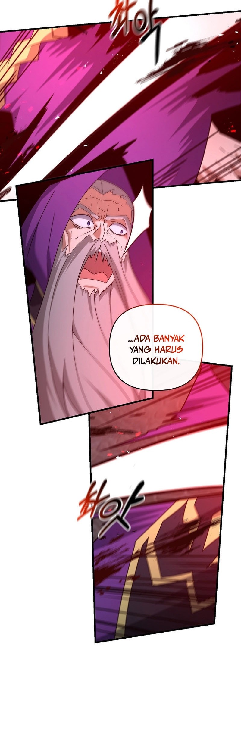 The Lazy Swordmaster Bab 65 halaman 54