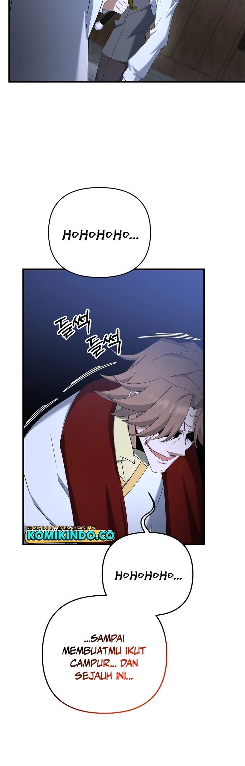 The Lazy Swordmaster Bab 65 halaman 58